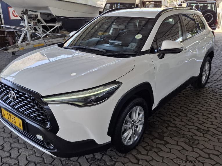 2022 Toyota COROLLA CROSS 1.8 XS photo