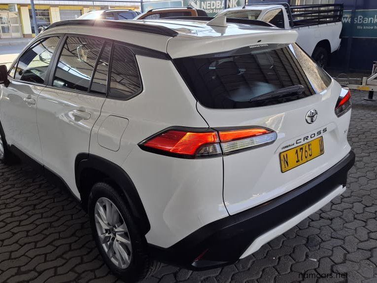 2022 Toyota COROLLA CROSS 1.8 XS photo