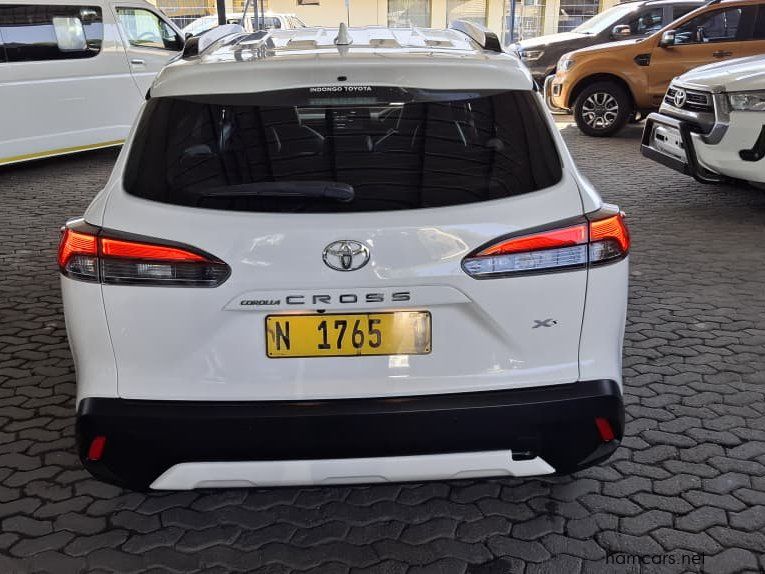 2022 Toyota COROLLA CROSS 1.8 XS photo