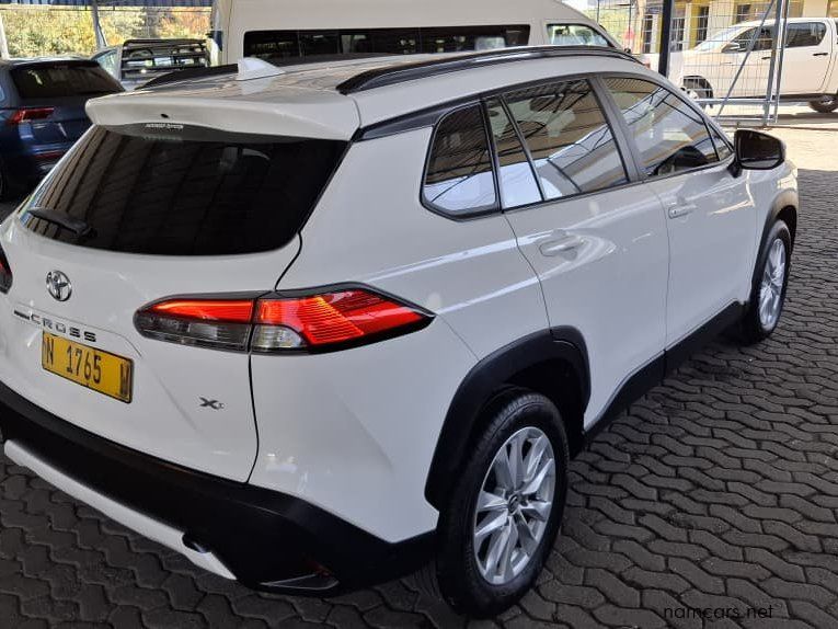 2022 Toyota COROLLA CROSS 1.8 XS photo