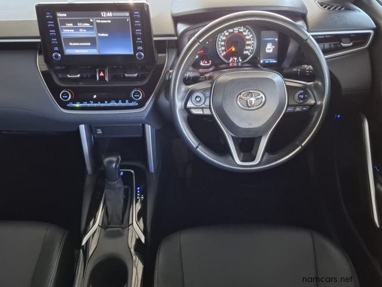 2022 Toyota COROLLA CROSS 1.8 XS photo
