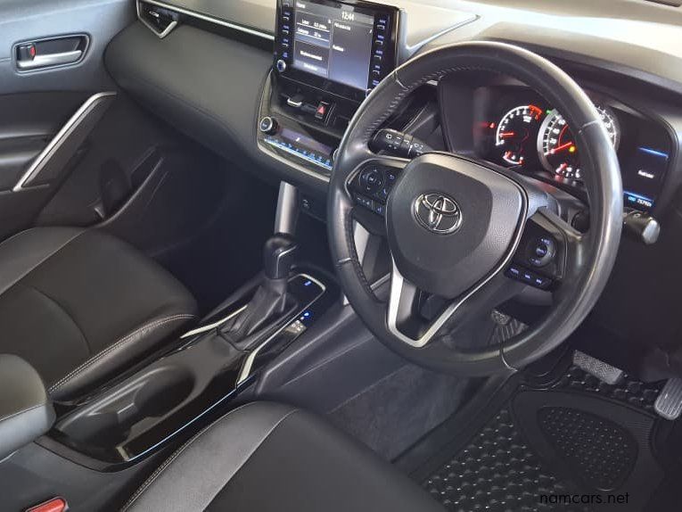 2022 Toyota COROLLA CROSS 1.8 XS photo