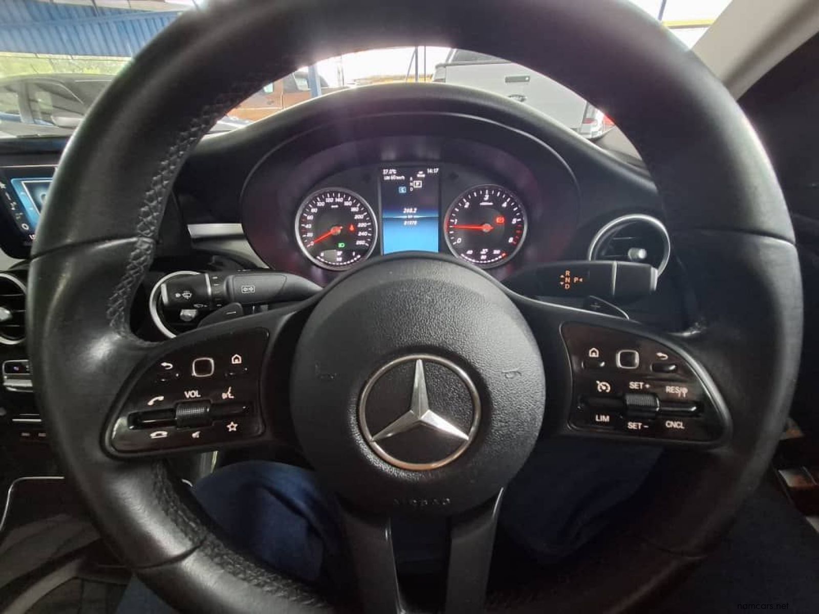 2020 Mercedes-Benz C220 DIESEL AUTO photo
