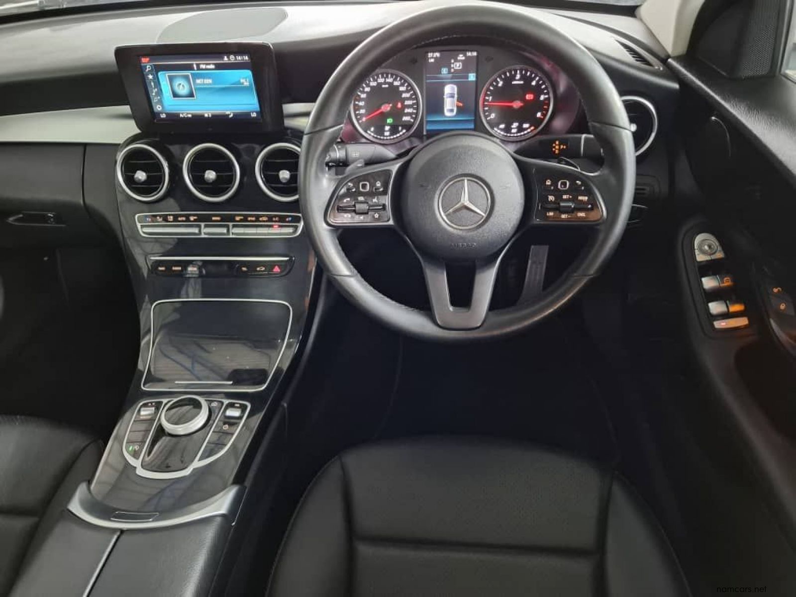 2020 Mercedes-Benz C220 DIESEL AUTO photo
