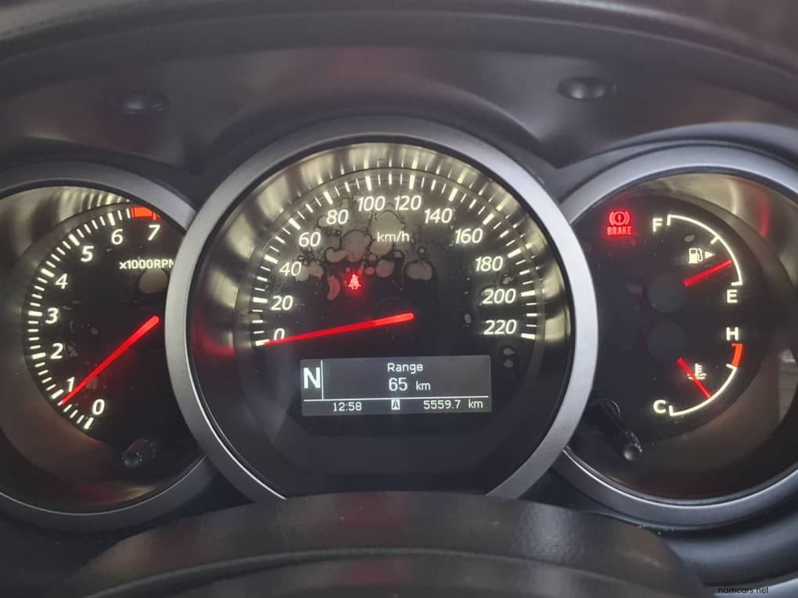 2016 Suzuki GRAND VITARA 2.4 AUTO 4X4 photo