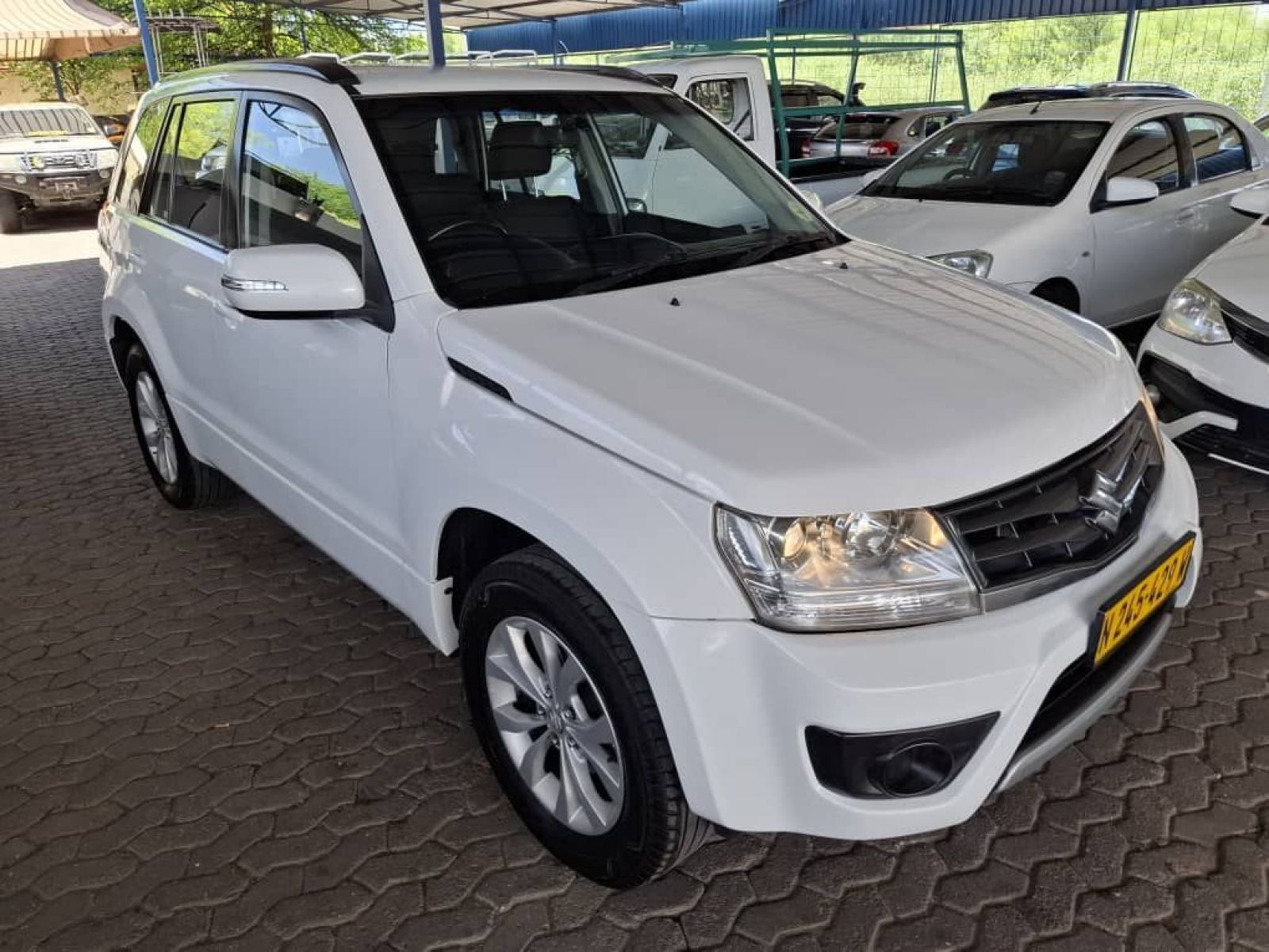 2016 Suzuki GRAND VITARA 2.4 AUTO 4X4 photo