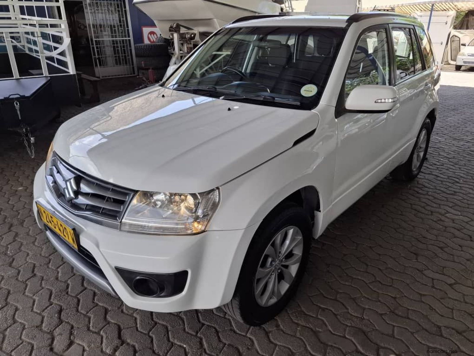 2016 Suzuki GRAND VITARA 2.4 AUTO 4X4 photo