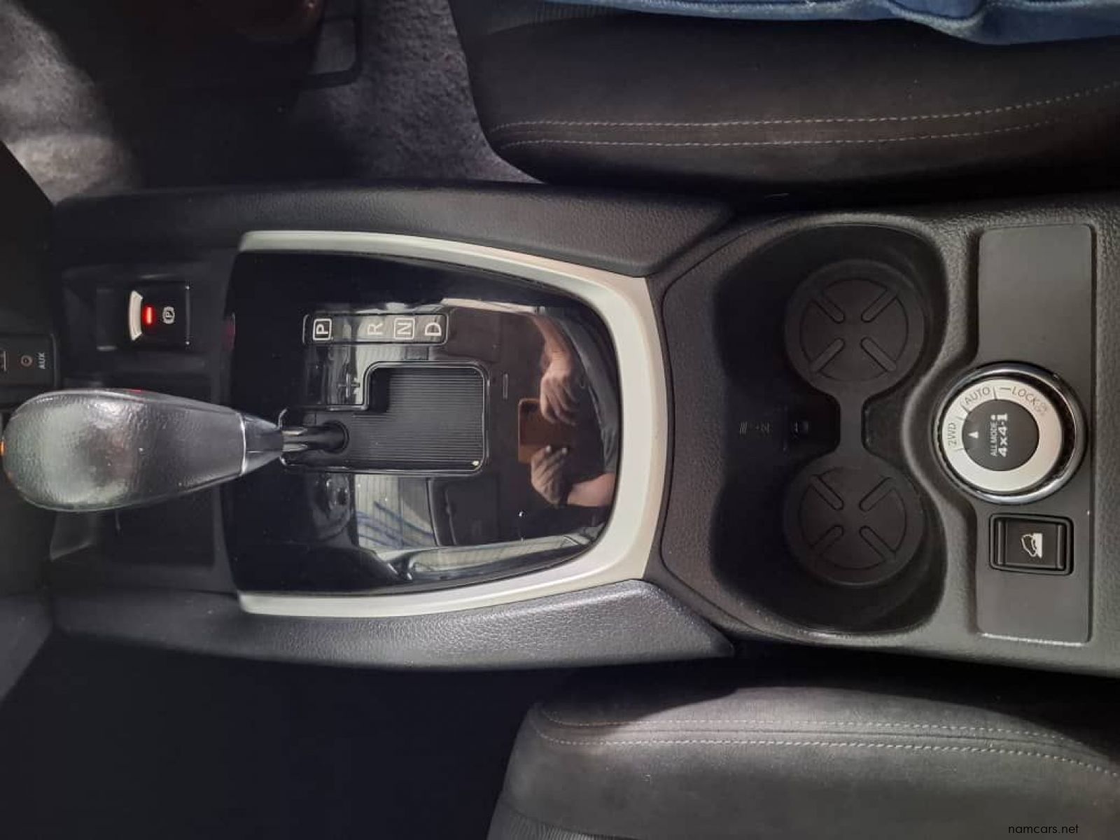 2017 Nissan X-TRAIL 2.5 ACCENTA 4X4 / AWD AUTO photo