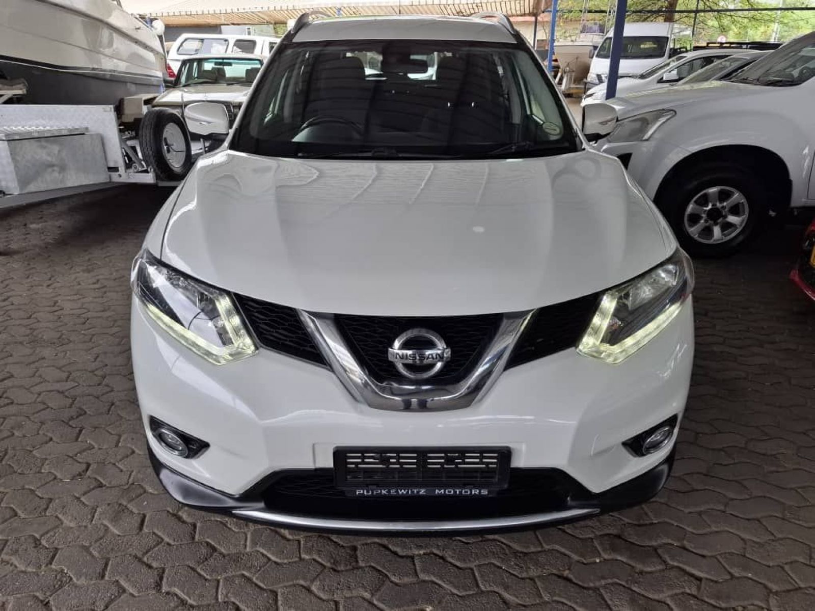 2017 Nissan X-TRAIL 2.5 ACCENTA 4X4 / AWD AUTO photo