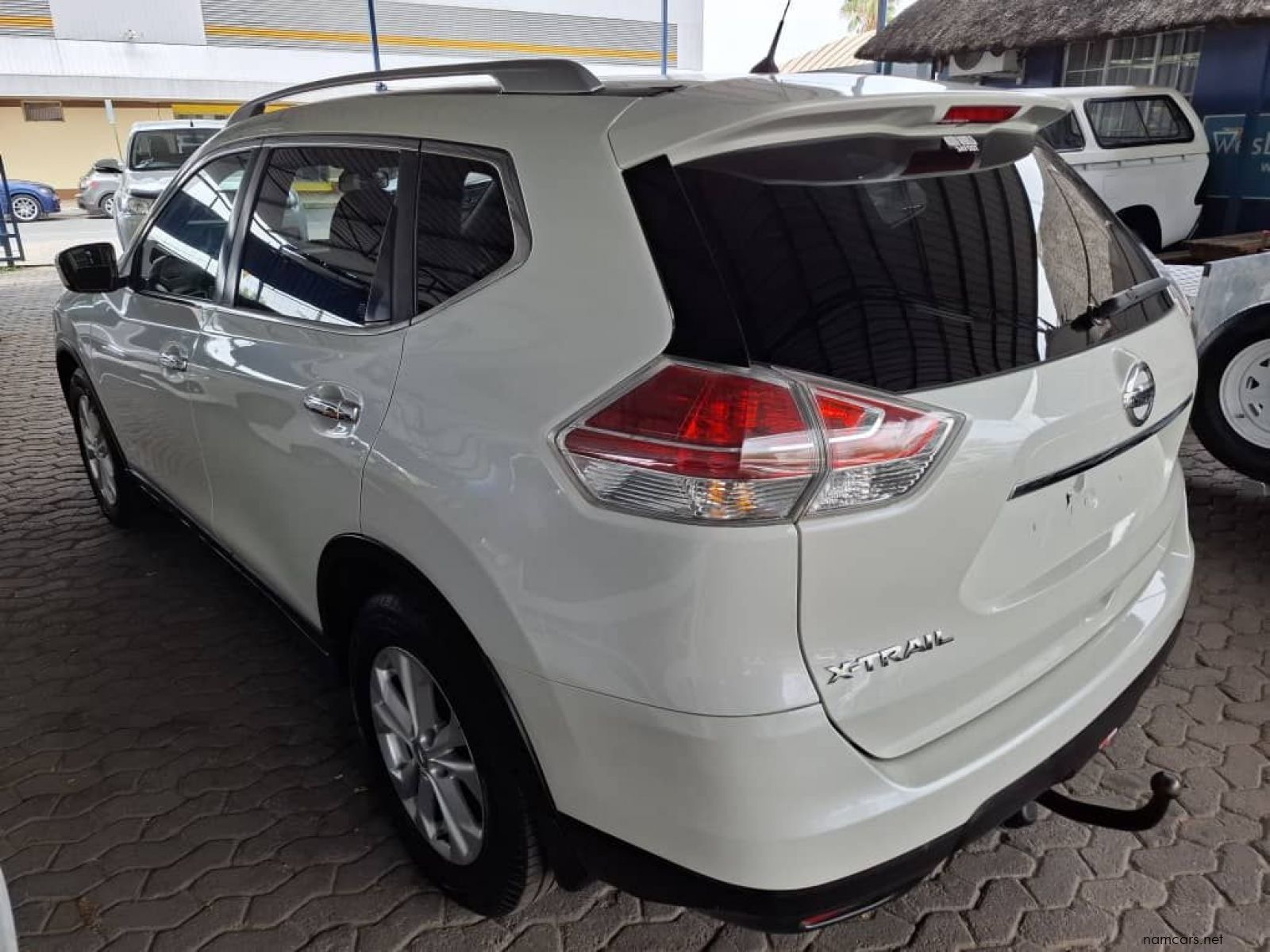 2017 Nissan X-TRAIL 2.5 ACCENTA 4X4 / AWD AUTO photo