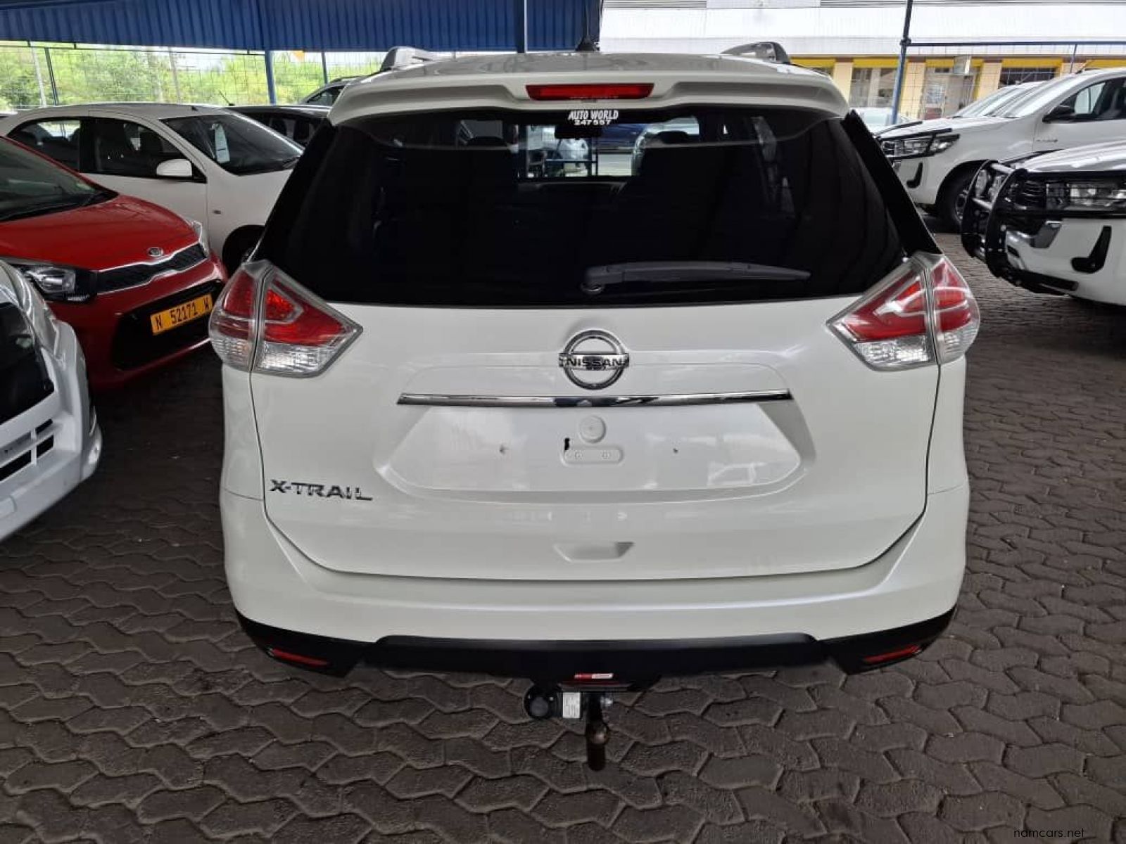 2017 Nissan X-TRAIL 2.5 ACCENTA 4X4 / AWD AUTO photo