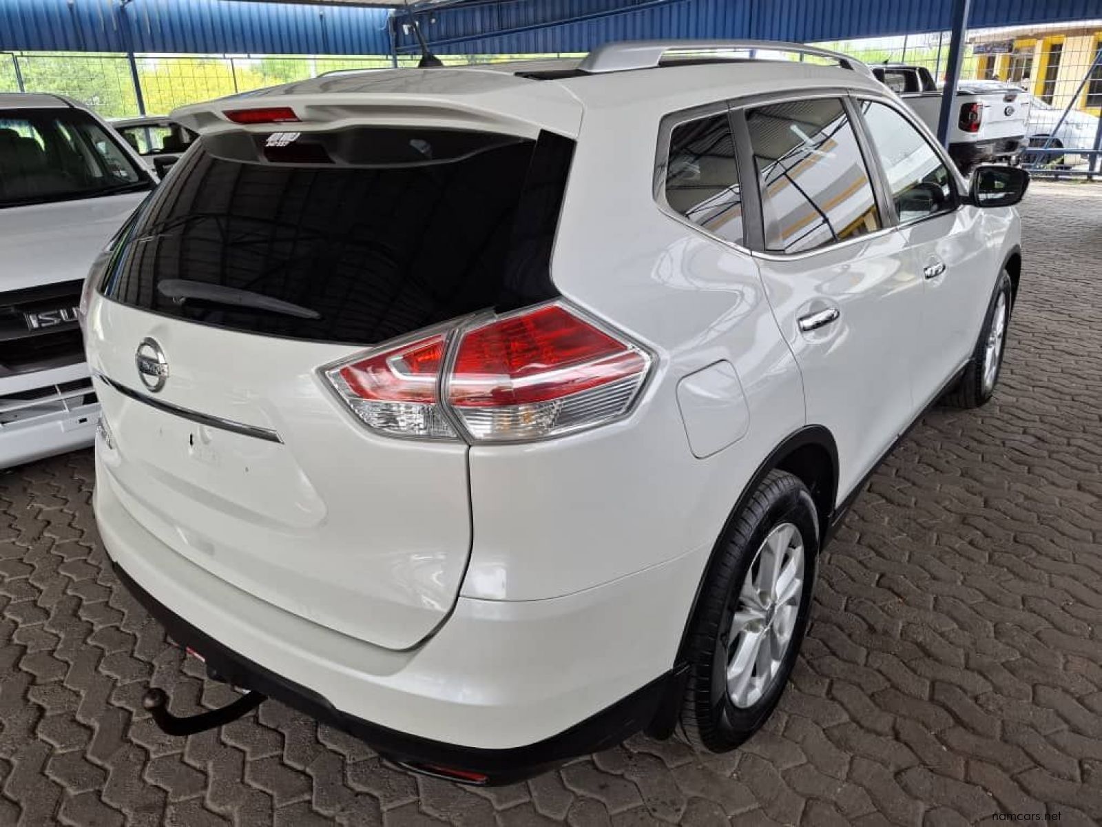 2017 Nissan X-TRAIL 2.5 ACCENTA 4X4 / AWD AUTO photo