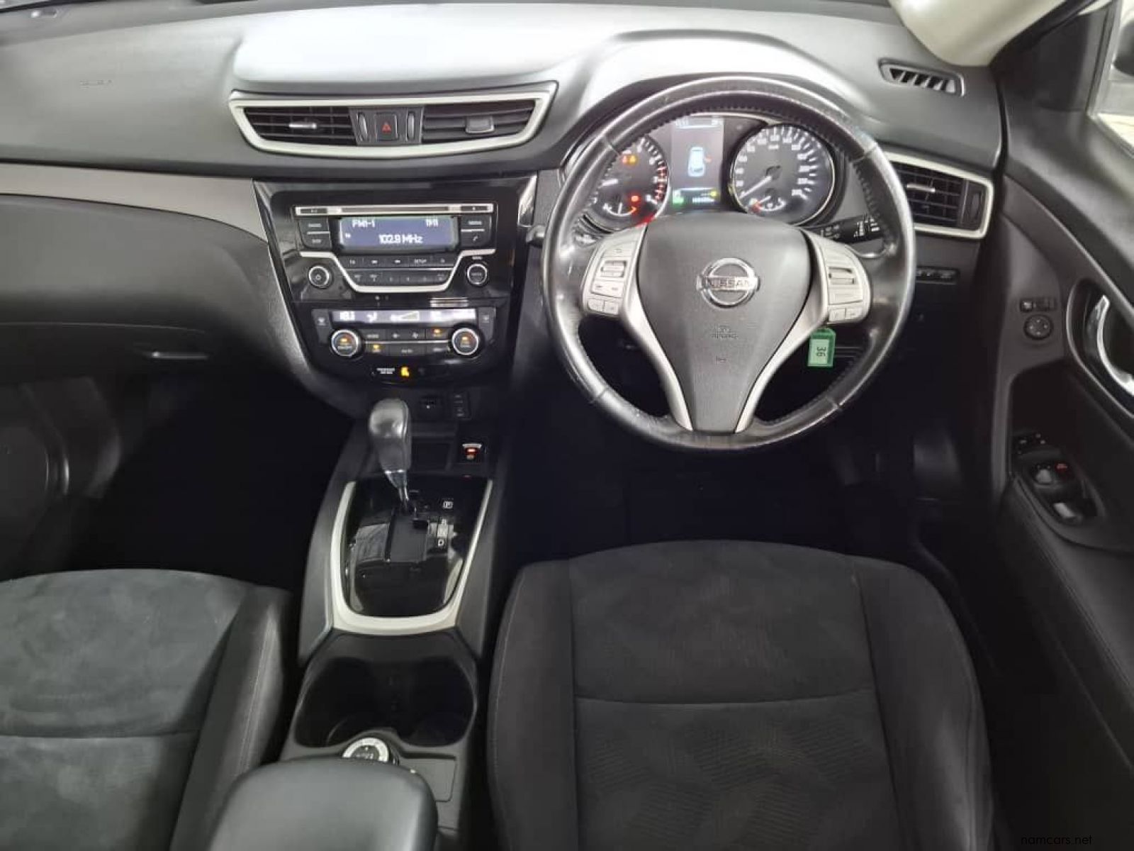 2017 Nissan X-TRAIL 2.5 ACCENTA 4X4 / AWD AUTO photo