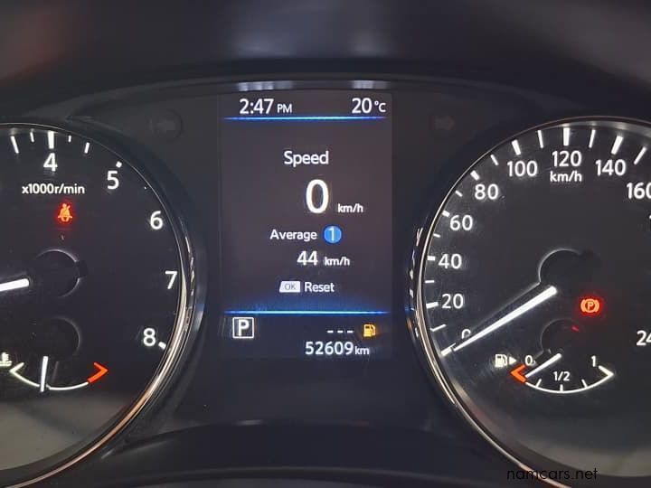 2022 Nissan X-TRAIL 2.5 ACCENTA ALL WHEEL DRIVE AUTO photo