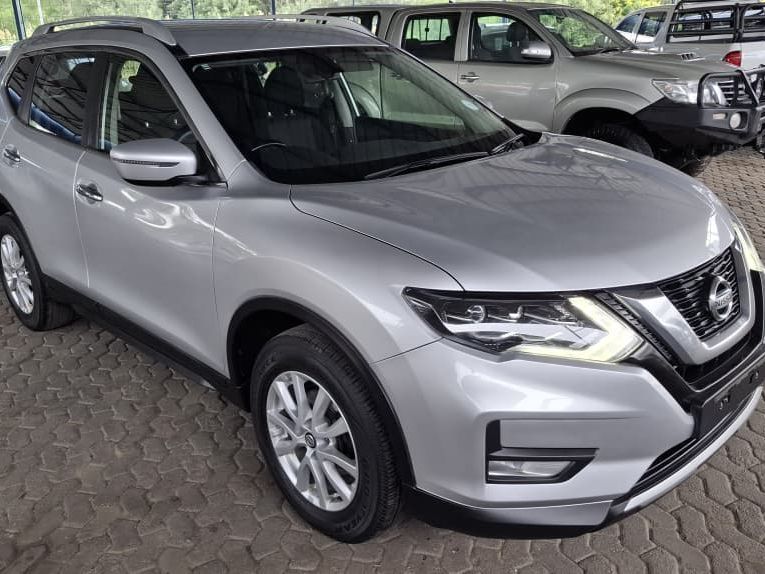 2022 Nissan X-TRAIL 2.5 ACCENTA ALL WHEEL DRIVE AUTO photo