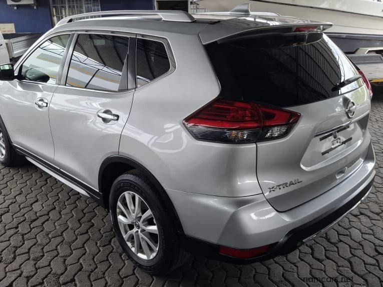 2022 Nissan X-TRAIL 2.5 ACCENTA ALL WHEEL DRIVE AUTO photo