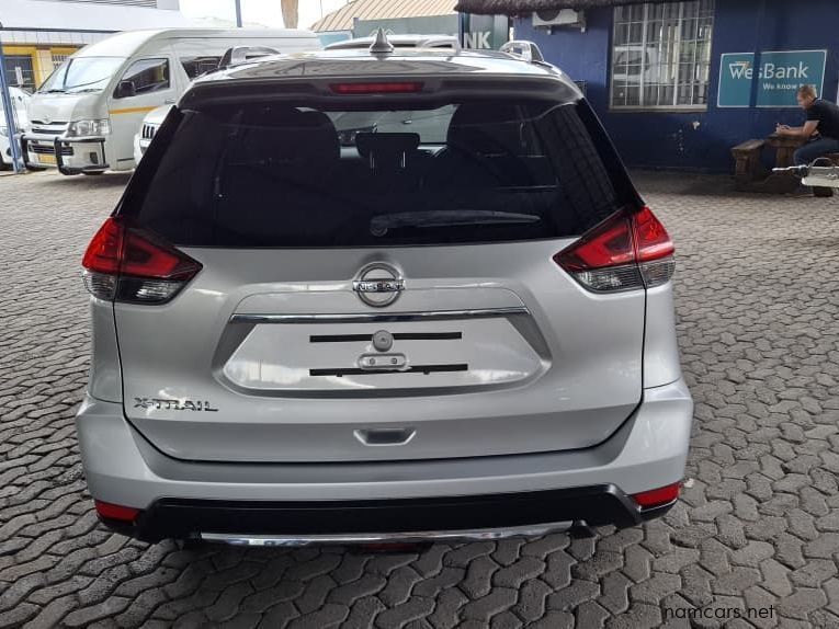 2022 Nissan X-TRAIL 2.5 ACCENTA ALL WHEEL DRIVE AUTO photo