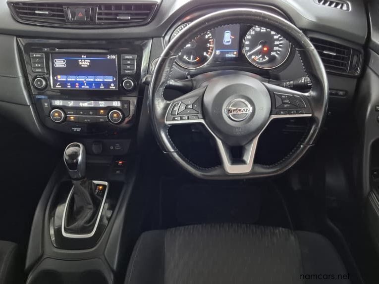 2022 Nissan X-TRAIL 2.5 ACCENTA ALL WHEEL DRIVE AUTO photo
