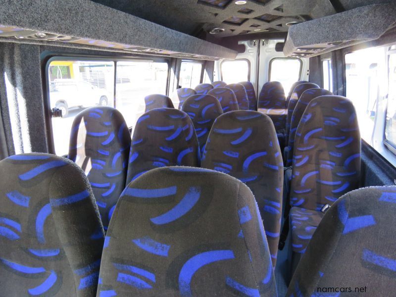 2018 Iveco IVECO DAILY 50-150 23 SEATER photo