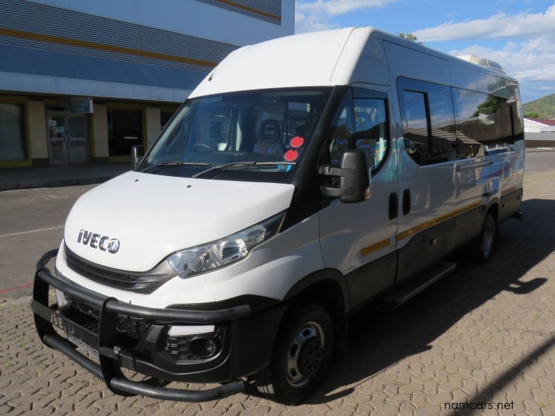 2018 Iveco IVECO DAILY 50-150 23 SEATER photo