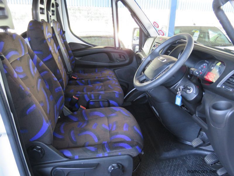2018 Iveco IVECO DAILY 50-150 23 SEATER photo