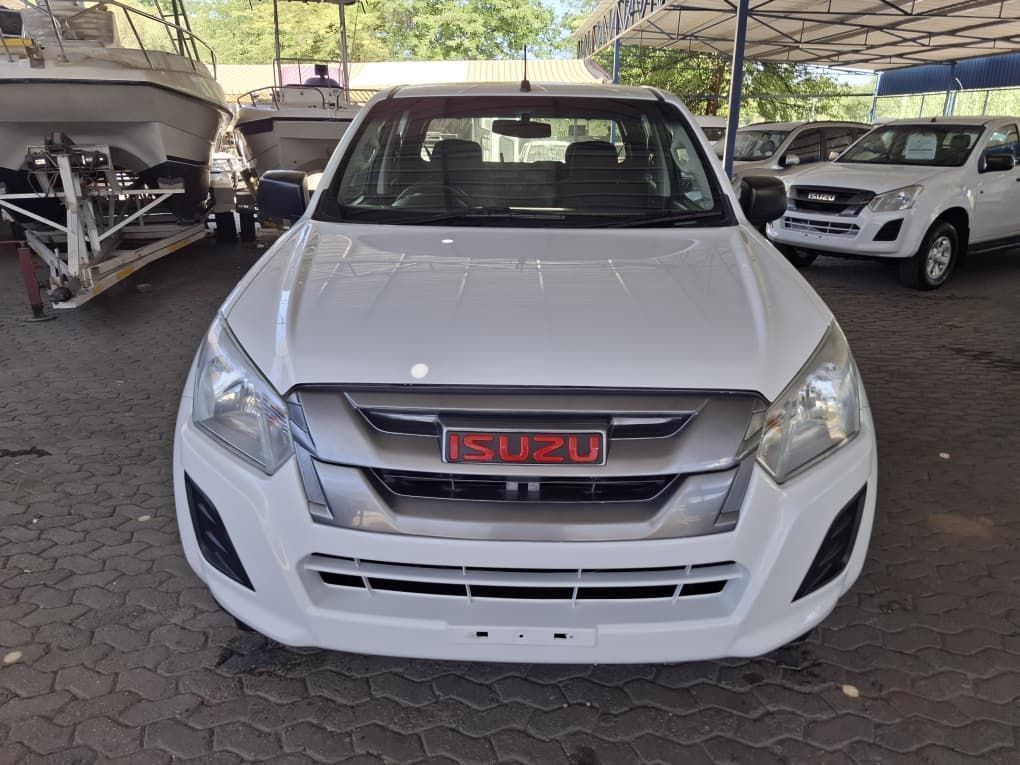 2021 Isuzu D-MAX 2.5 D/CAB 4X4 HI-RIDER photo
