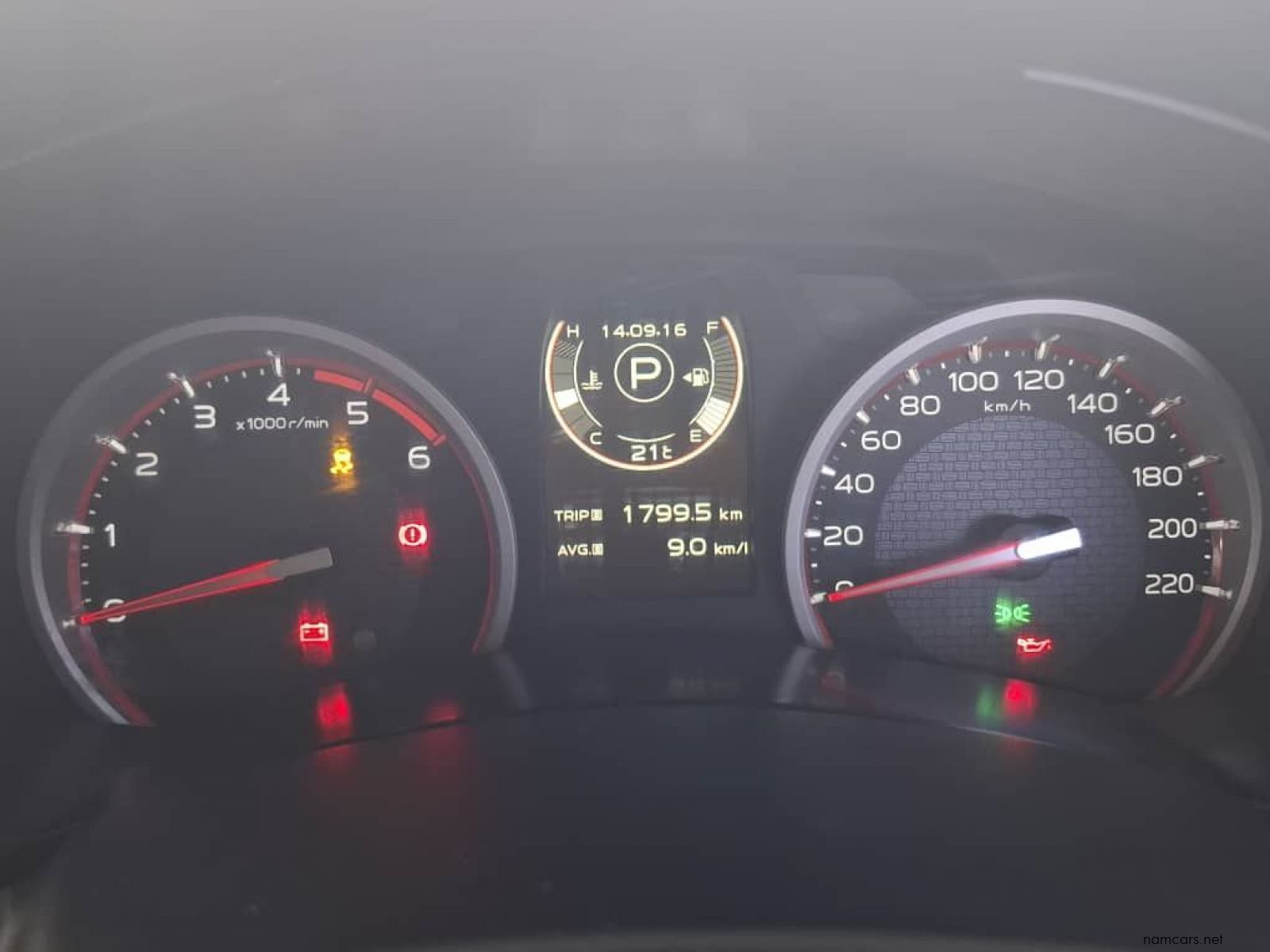 2016 Isuzu KB300 LX D-TEQ D/CAB 4X4 AUTO photo