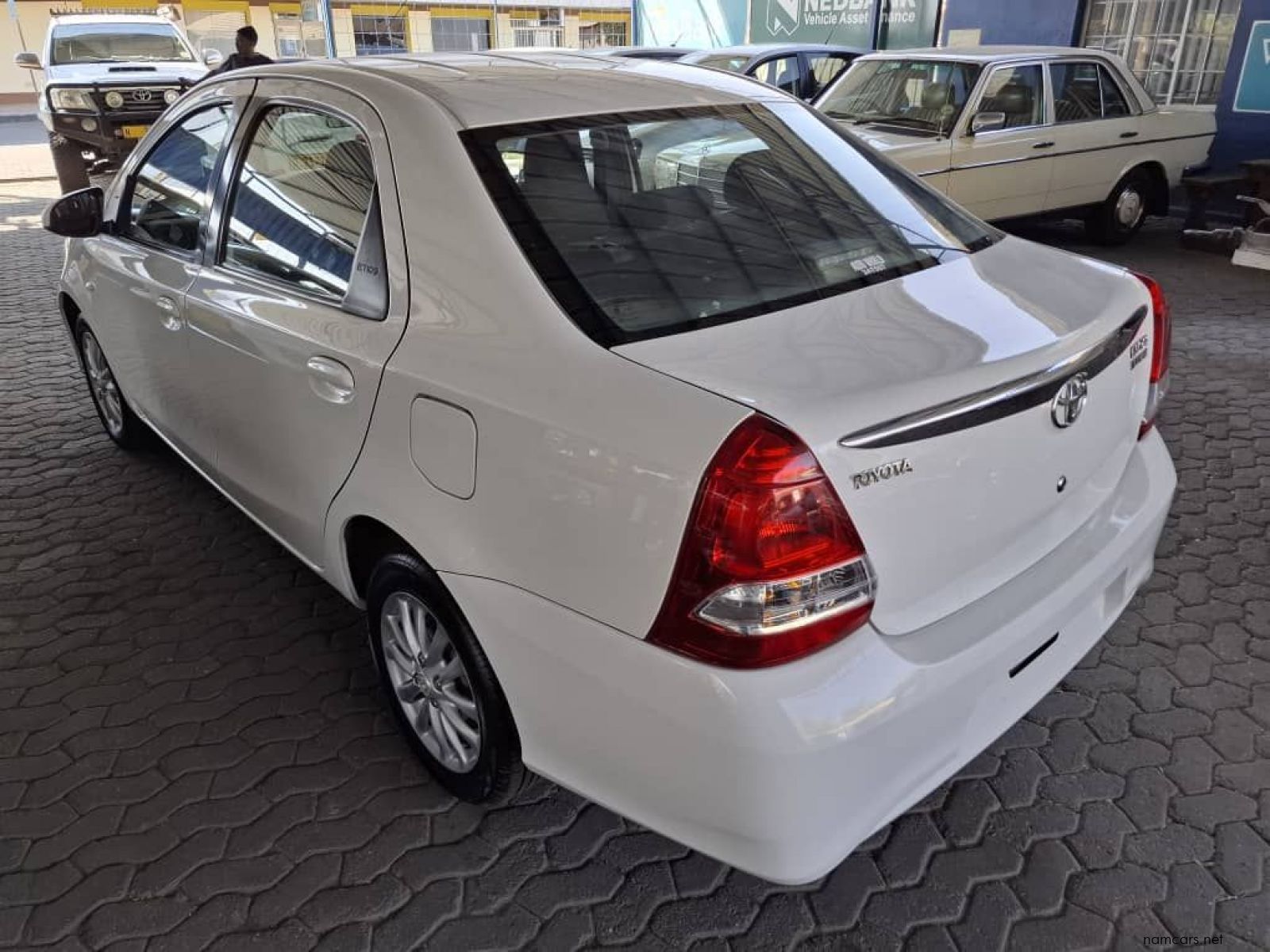2019 Toyota ETIOS 1.5 SPRINT 4 DOOR photo