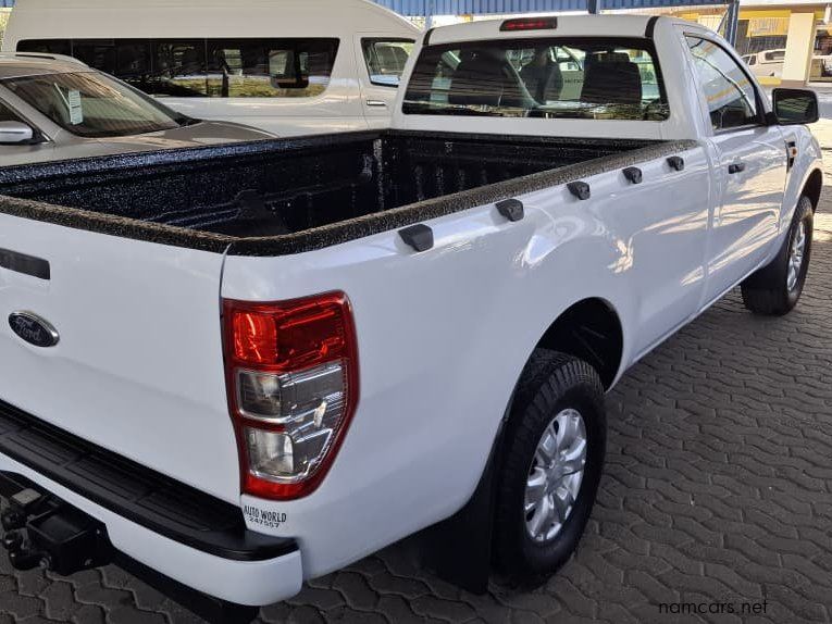 2016 Ford RANGER 2.2 XLS 4X2 S/CAB photo
