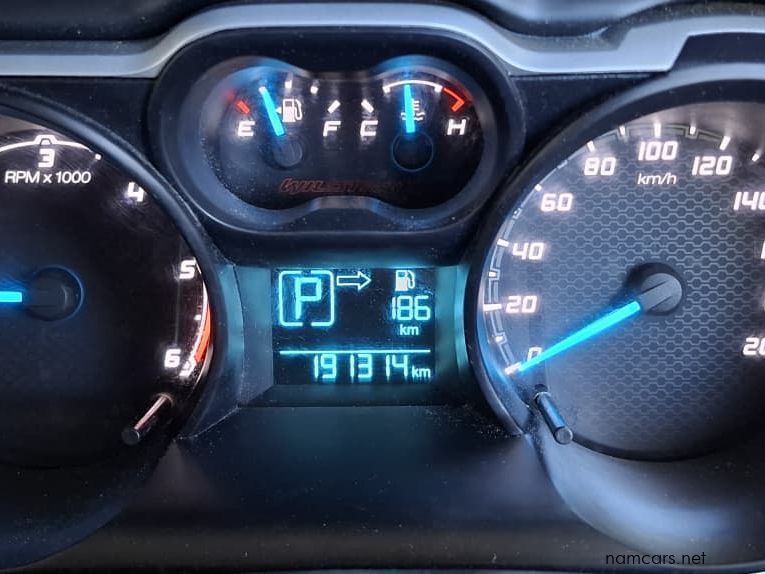 2015 Ford RANGER 3.2 WILDTRAK 4X4 D/CAB AUTO photo