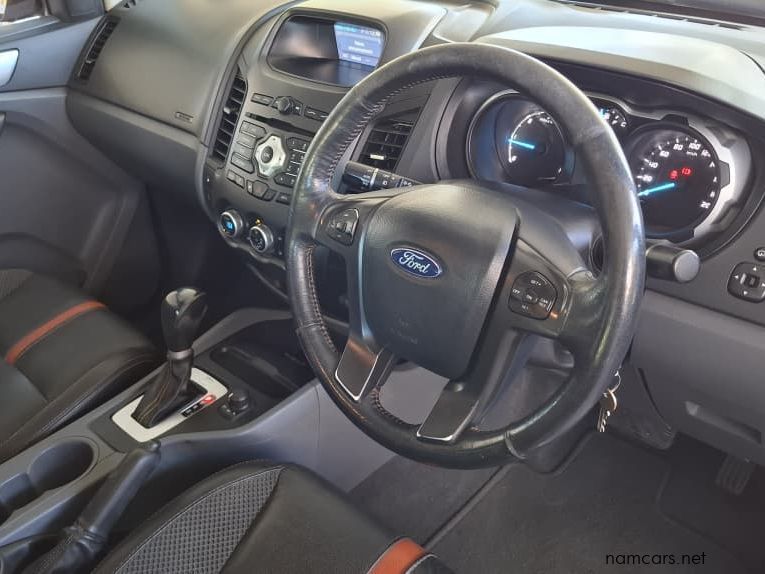 2015 Ford RANGER 3.2 WILDTRAK 4X4 D/CAB AUTO photo