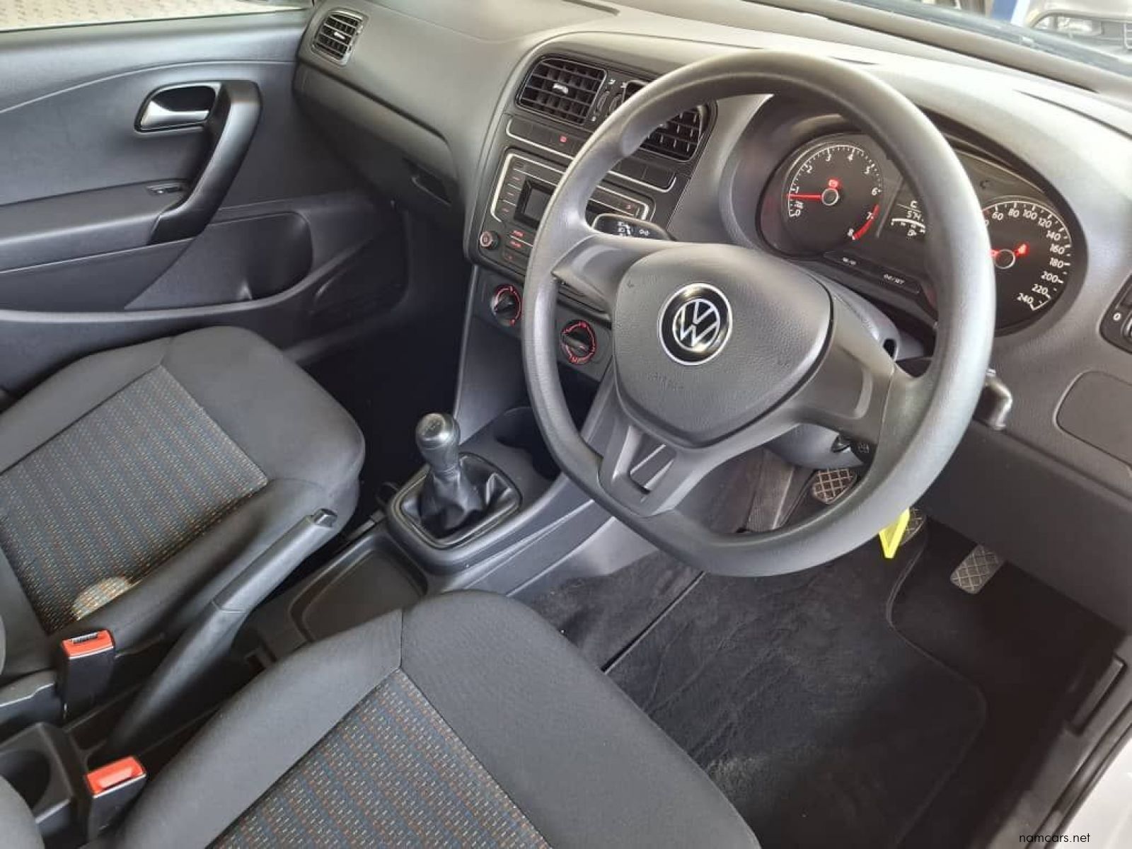 2024 Volkswagen POLO VIVO 1.4 TREDLINE photo