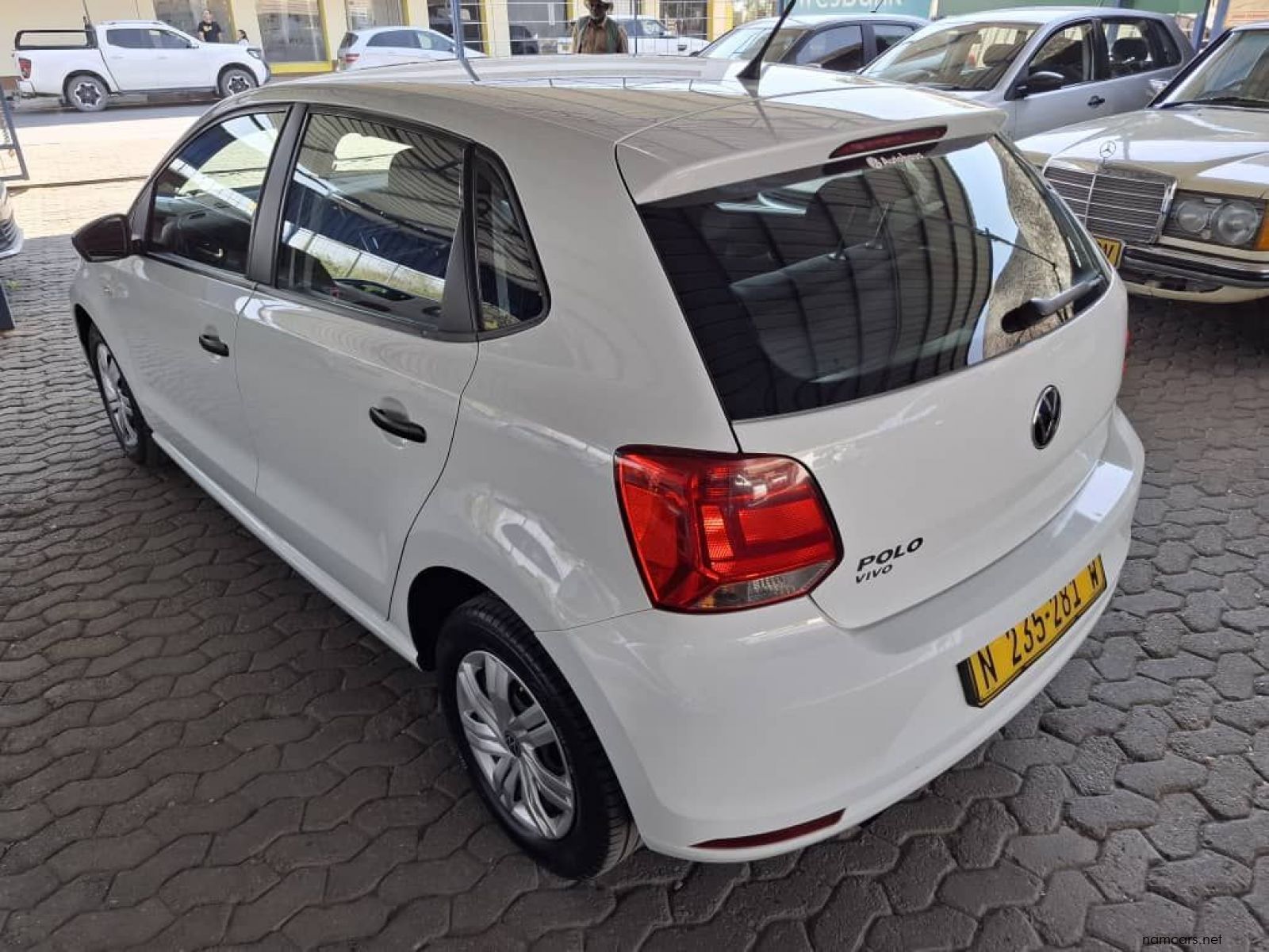 2024 Volkswagen POLO VIVO 1.4 TREDLINE photo