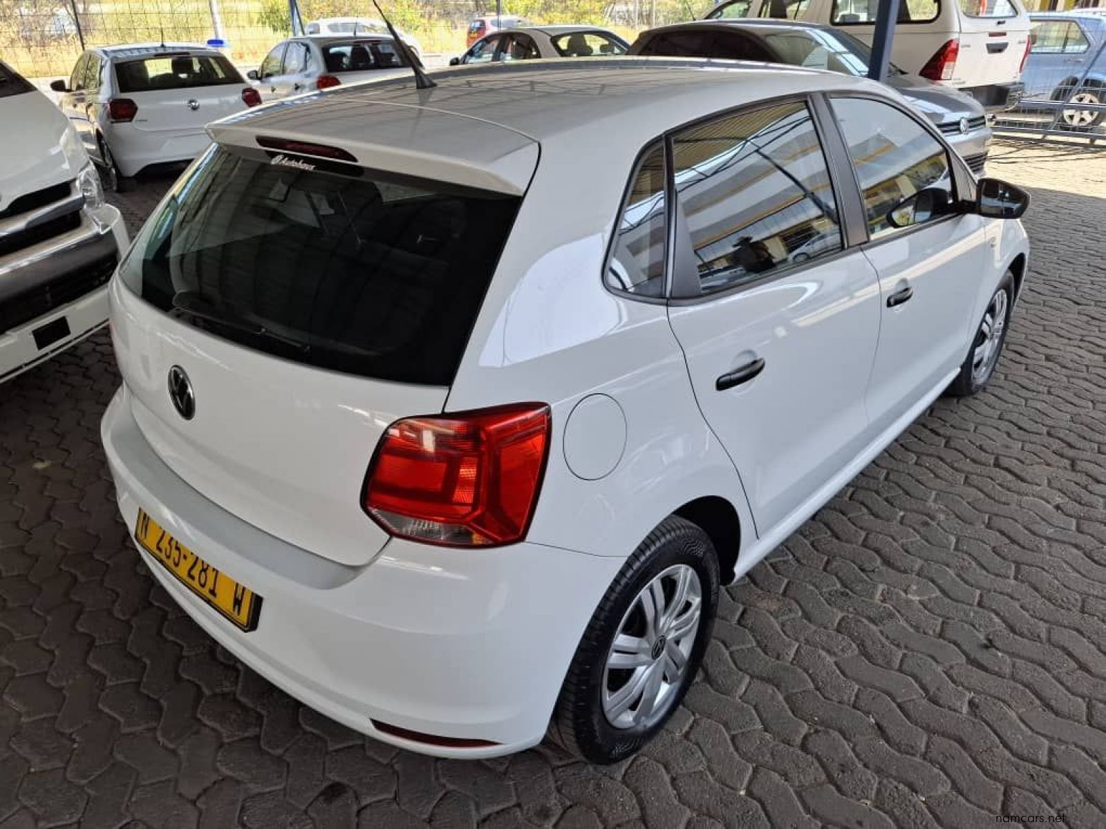 2024 Volkswagen POLO VIVO 1.4 TREDLINE photo