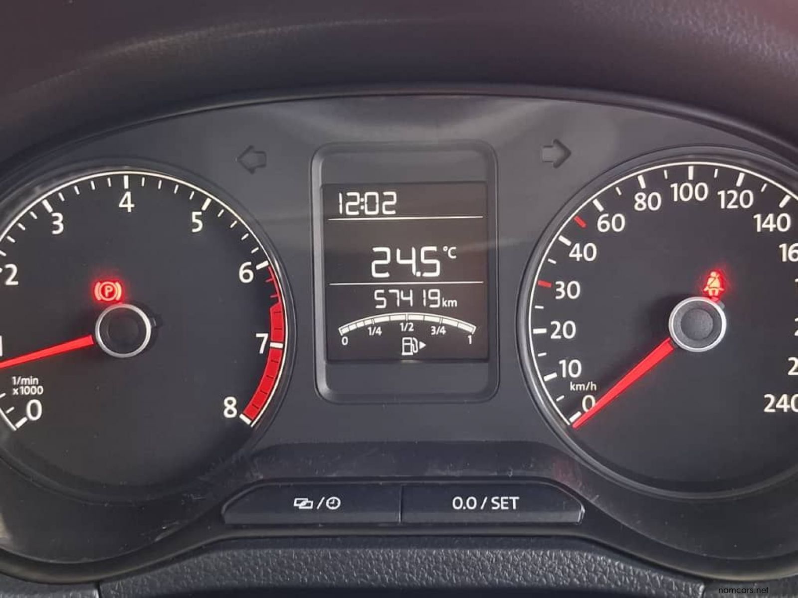 2024 Volkswagen POLO VIVO 1.4 TREDLINE photo