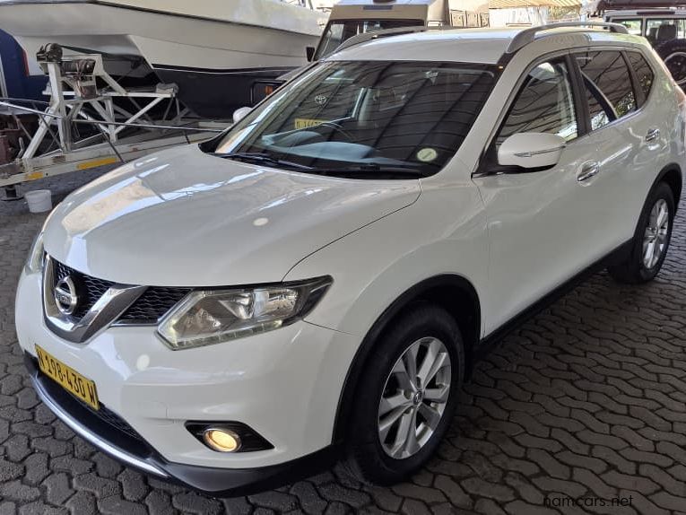 2017 Nissan X-TRAIL 2.5 4X4 photo