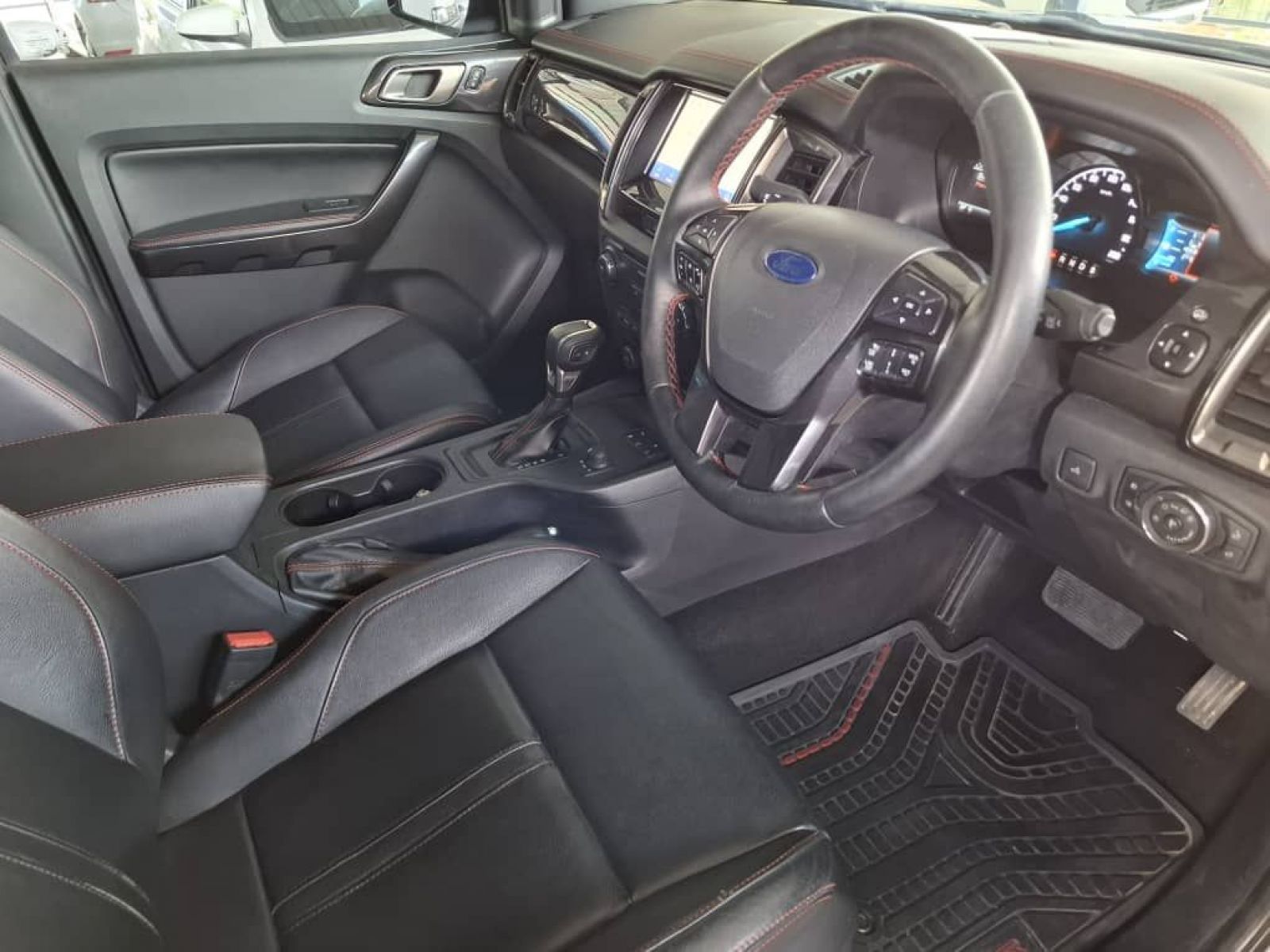 2020 Ford RANGER THUNDER 2.0 BI-TURBO 4X4 D/CAB AUTO photo