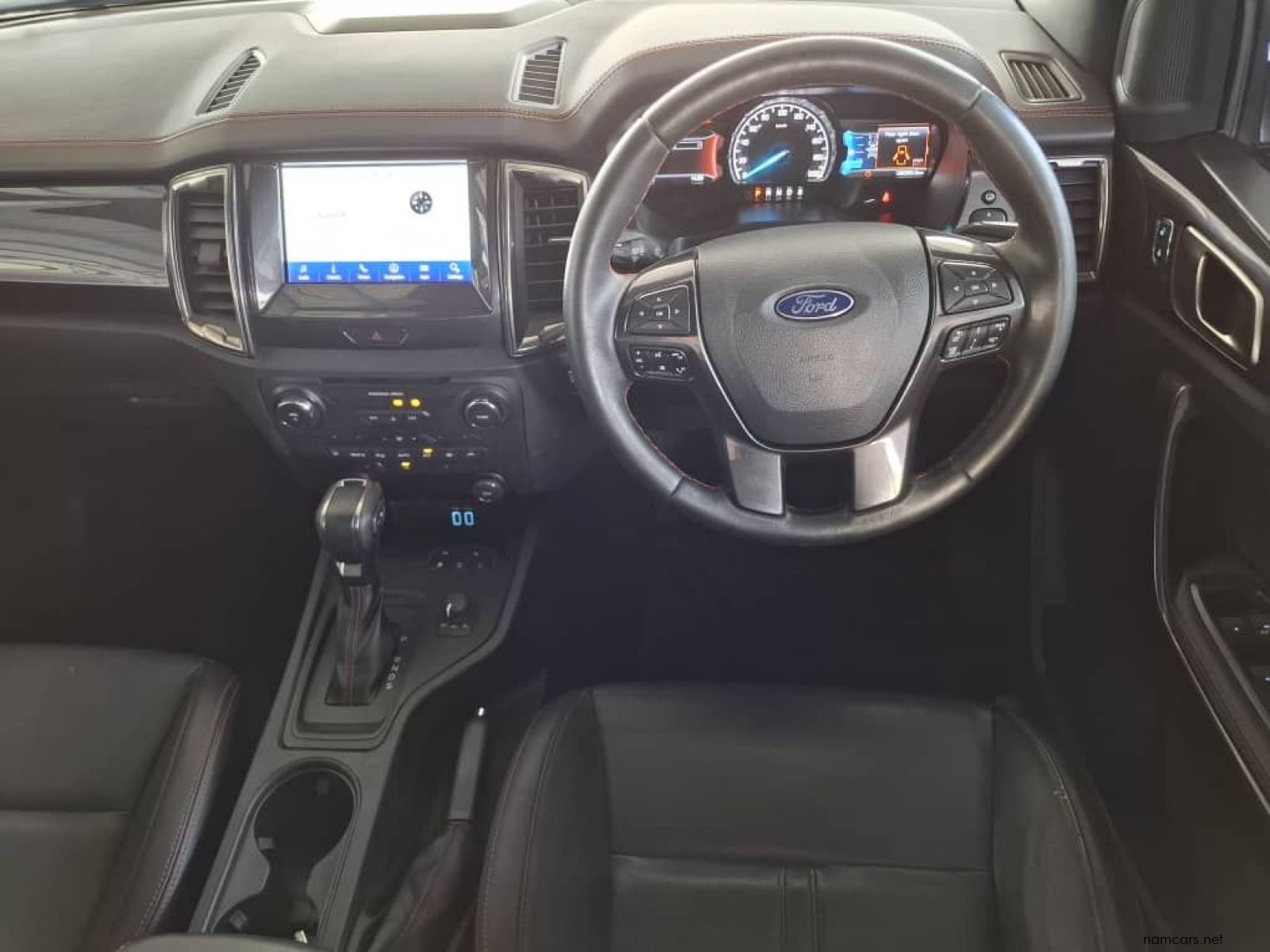 2020 Ford RANGER THUNDER 2.0 BI-TURBO 4X4 D/CAB AUTO photo