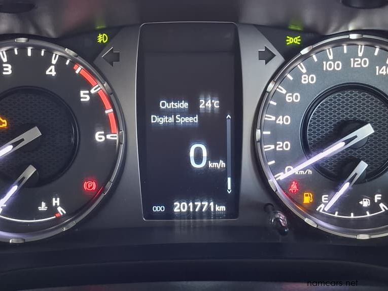 2020 Toyota HILUX 2.4 RAIDER S/CAB 4X2 MAN photo