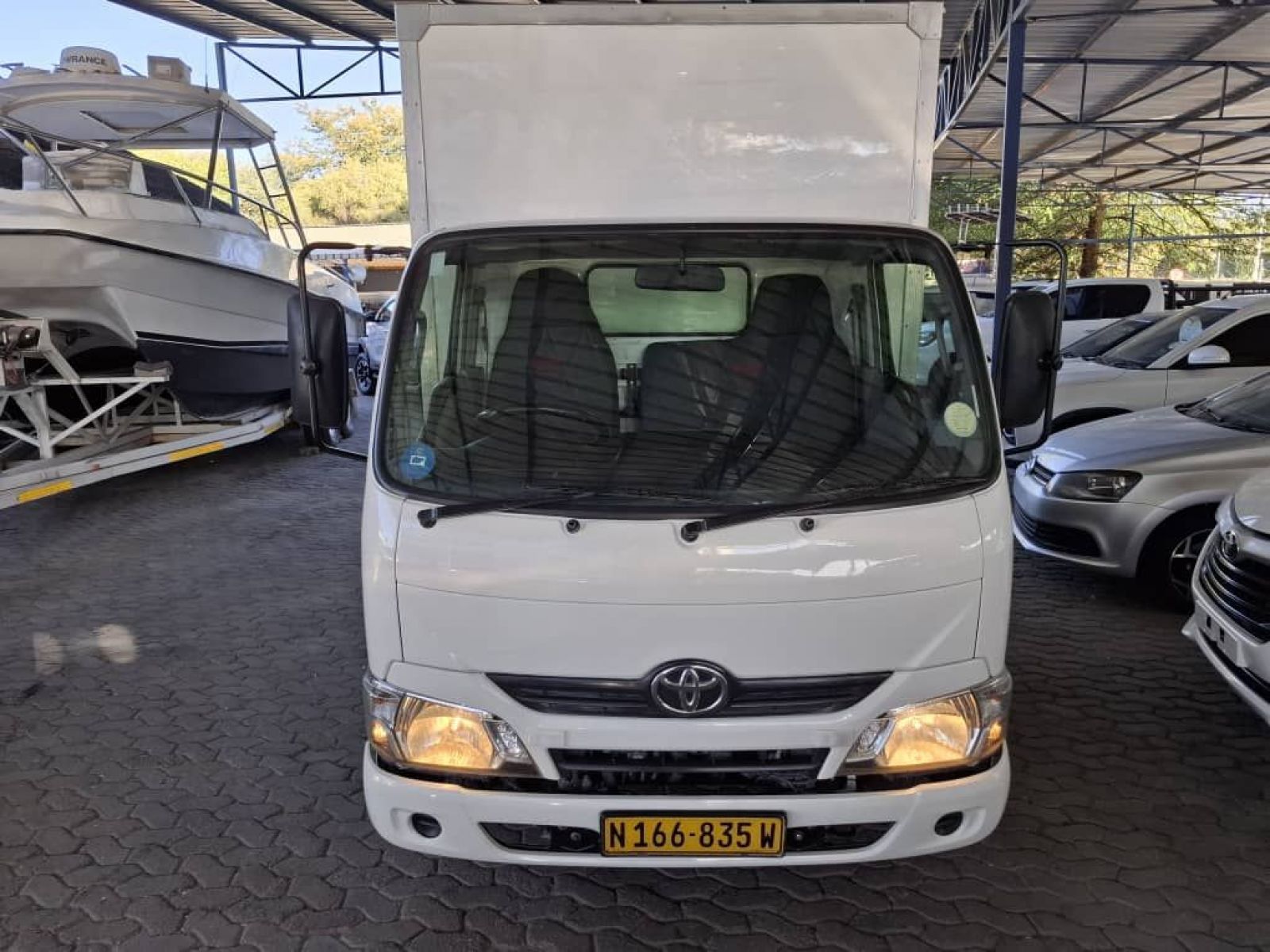 2020 Toyota DYNA 150 CC photo