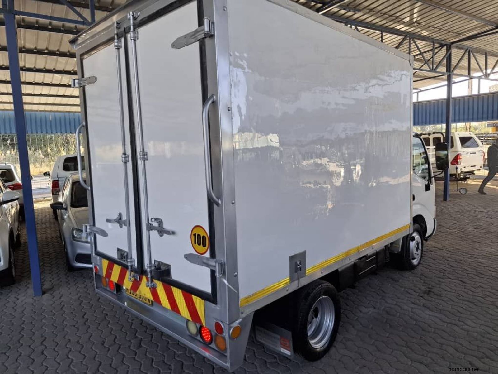 2020 Toyota DYNA 150 CC photo