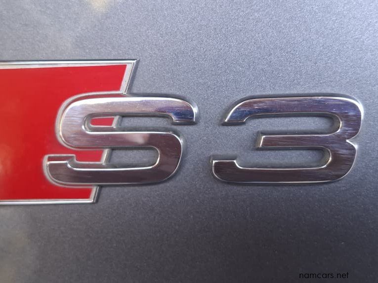 2015 Audi S3 QUATRO S-TRONIC photo