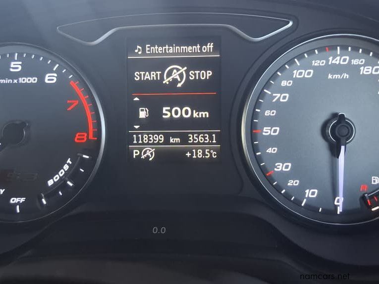 2015 Audi S3 QUATRO S-TRONIC photo