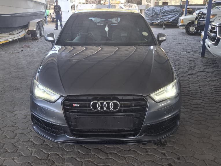 2015 Audi S3 QUATRO S-TRONIC photo