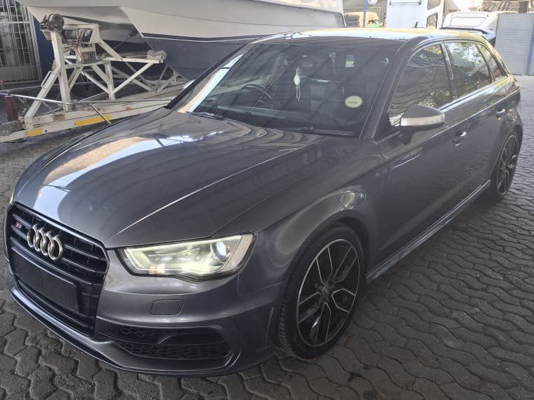 2015 Audi S3 QUATRO S-TRONIC photo