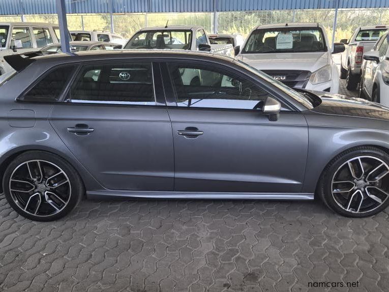 2015 Audi S3 QUATRO S-TRONIC photo