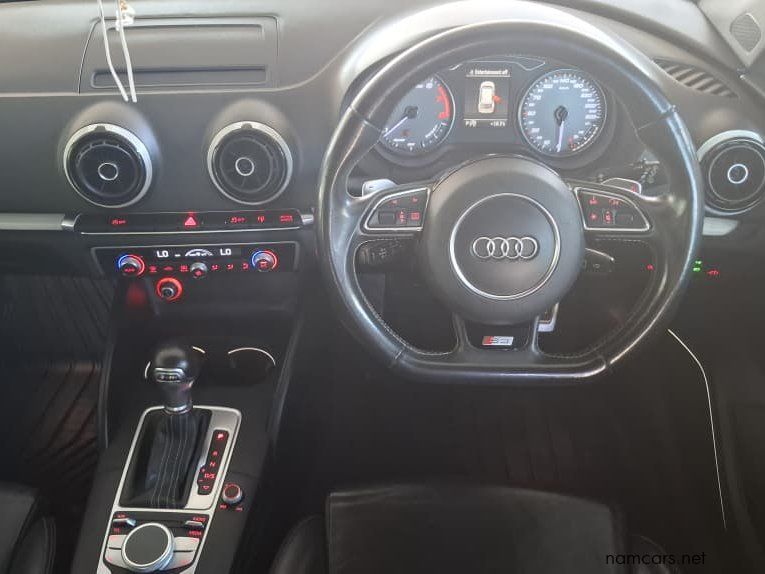 2015 Audi S3 QUATRO S-TRONIC photo
