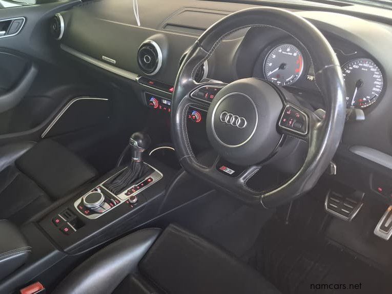 2015 Audi S3 QUATRO S-TRONIC photo