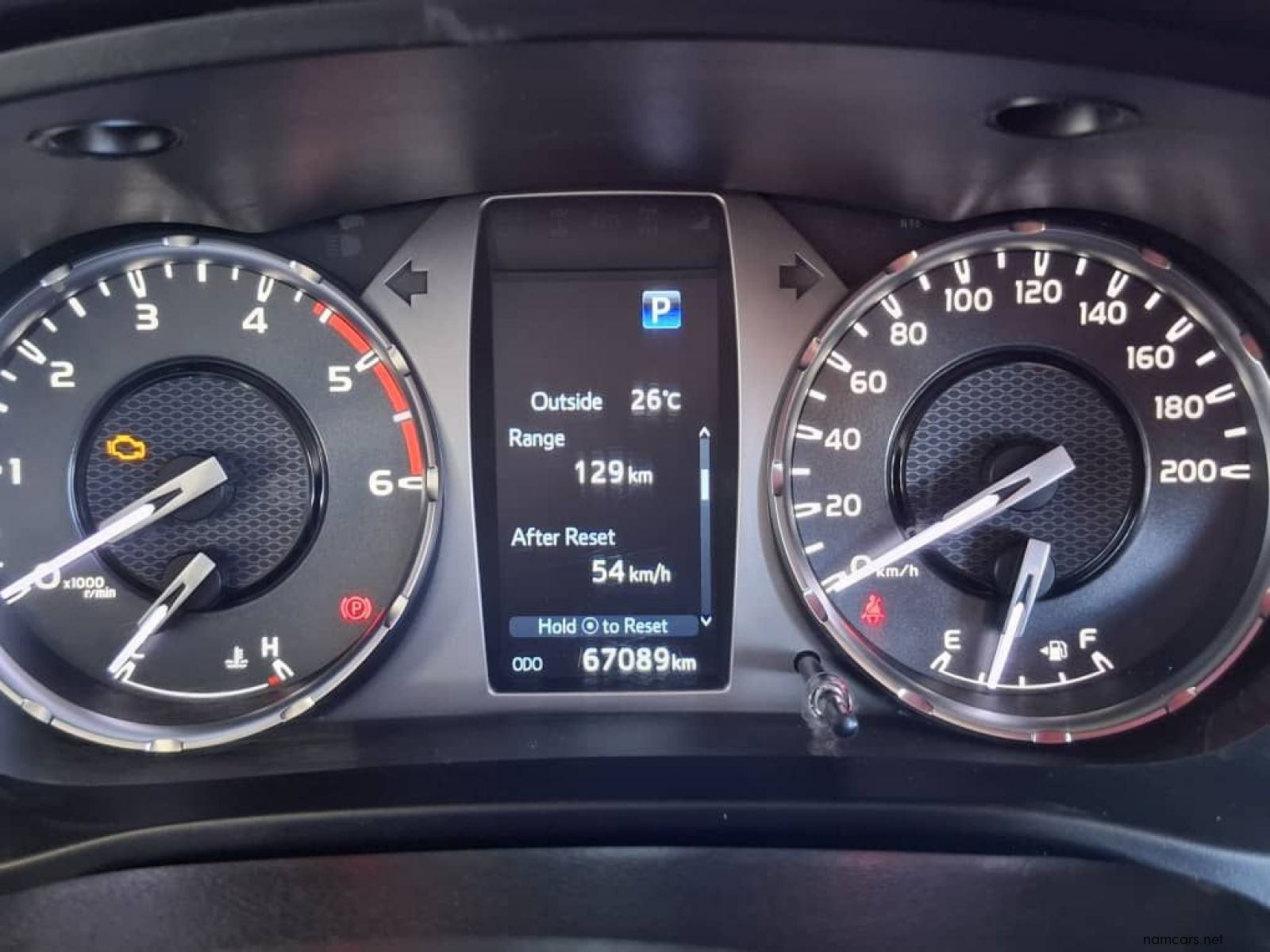 2024 Toyota HILUX 2.4 GD6 RAIDER 4X4 D/CAB AUTO photo