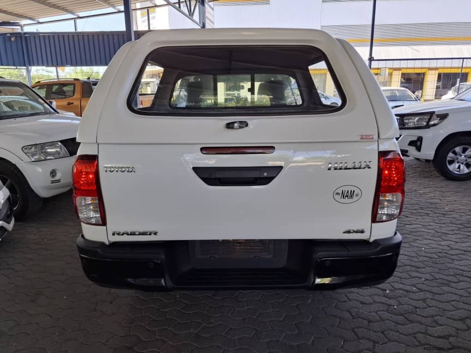 2024 Toyota HILUX 2.4 GD6 RAIDER 4X4 D/CAB AUTO photo